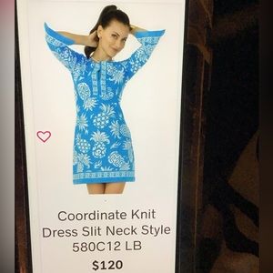 Barbara Gerwit Dress Size Small